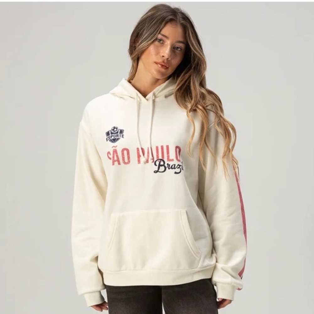 RSQ São Paulo Brazil Hoodie
